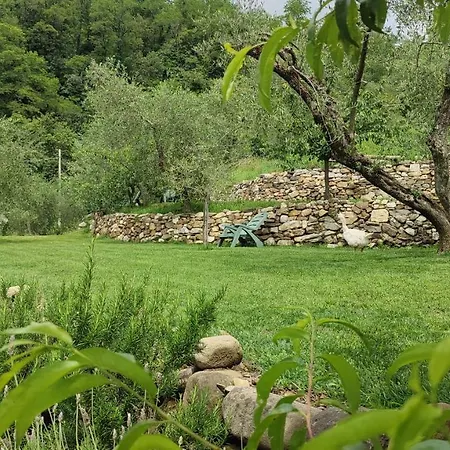 Ca Giulietto Antico Casale In Lunigiana *