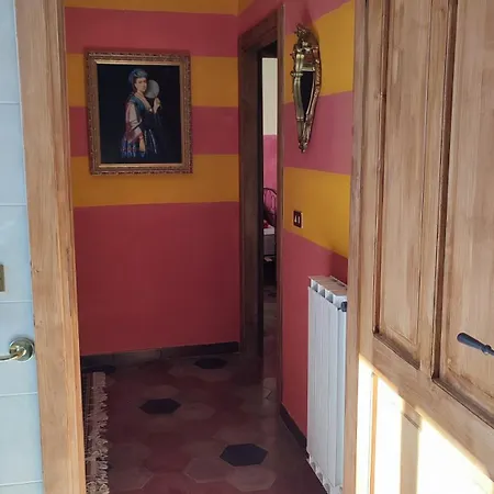 Ca Giulietto Antico Casale In Lunigiana Séjour à la campagne *