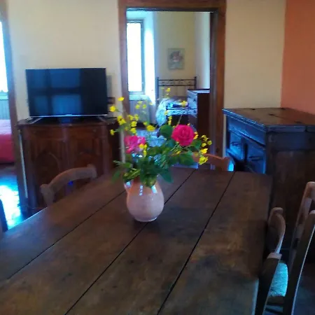 Ca Giulietto Antico Casale In Lunigiana