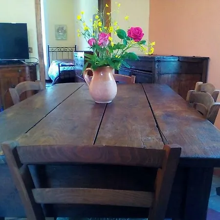 Ca Giulietto Antico Casale In Lunigiana