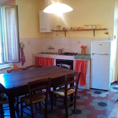 Ca Giulietto Antico Casale In Lunigiana Séjour à la campagne