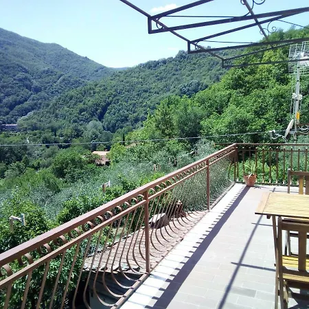 Séjour à la campagne Ca Giulietto Antico Casale In Lunigiana