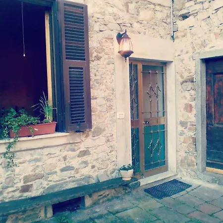 Ca Giulietto Antico Casale In Lunigiana *