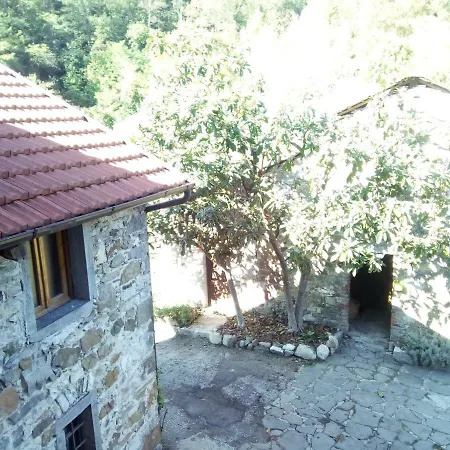 Ca Giulietto Antico Casale In Lunigiana Pontremoli