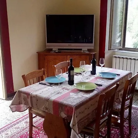 Séjour à la campagne Ca Giulietto Antico Casale In Lunigiana Pontremoli